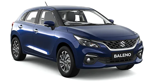 Maruti Suzuki Baleno (Manual)