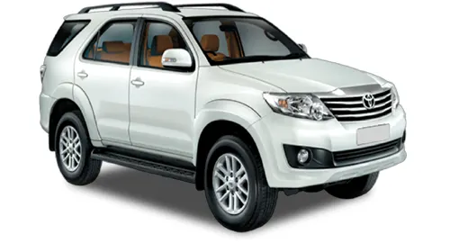 Toyota Fortuner (Old Model) – Automatic