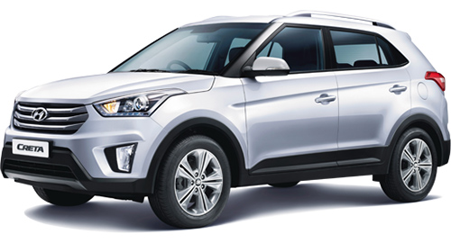 Hyundai Creta (Old Model)