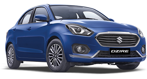 Maruti Suzuki Dzire New