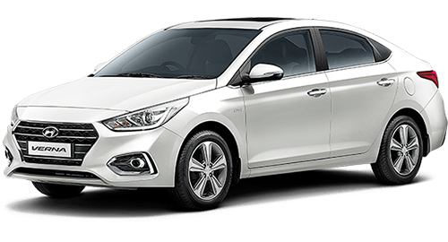 Hyundai Verna