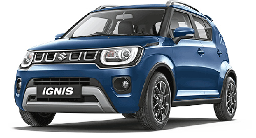 Maruti Suzuki Ignis (Automatic)