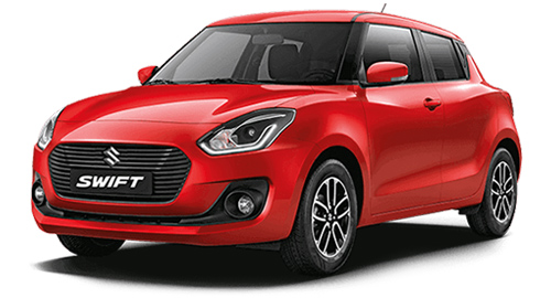 Maruti Suzuki Swift (New Model) – Manual