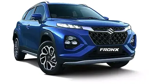 Maruti Fronx – Automatic