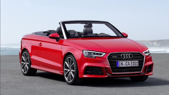 Audi Convertible Automatic